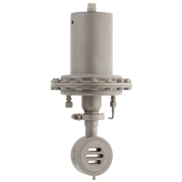 德国Schubert&Salzer压力阀 8011 DN65适用于腐蚀性介质精密控制