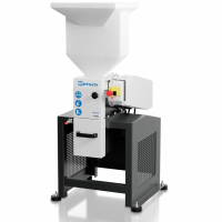 莱驰 RETSCH HM 200 锤式破碎机 大进料高产能硬质纤维物料预破碎设备