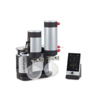 KNF LABOPORT® SC 820 G CN 实验室耐化学隔膜真空系统