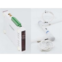 LFS‑08在线式超声波流量传感器 Levitronix PFA高纯半导体流量计量仪