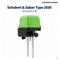德国 Schubert Type 2030 电动直线执行器
