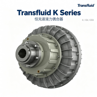 意大利 Transfluid K Series 液力偶合器