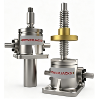 英国 Power Jacks 螺旋千斤顶产品系列