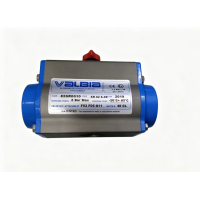 Valbia DA/SR 52-230气动阀门执行器工业过程控制阀门自动化