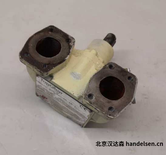 比利时 Johnson  TG.L095_02V.NF.00.W 型内齿轮泵