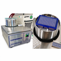 德国 Hielscher UIP400MTP 超声均质机 无专用耗材 在线分析连续化学高通量设备