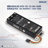 德国Behlke贝尔克 HTS121-15 高压开关 12kV SiC高频 脉冲功率用