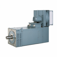 OEMER HQL80P 4kW 1500rpm 带刹车编码器｜进口方形机座 IC416 强迫风冷变频电机
